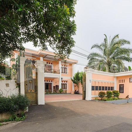 Pondok Cimanggu Syariah Mitra Reddoorz Bogor Ngoại thất bức ảnh