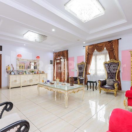 Pondok Cimanggu Syariah Mitra Reddoorz Bogor Ngoại thất bức ảnh