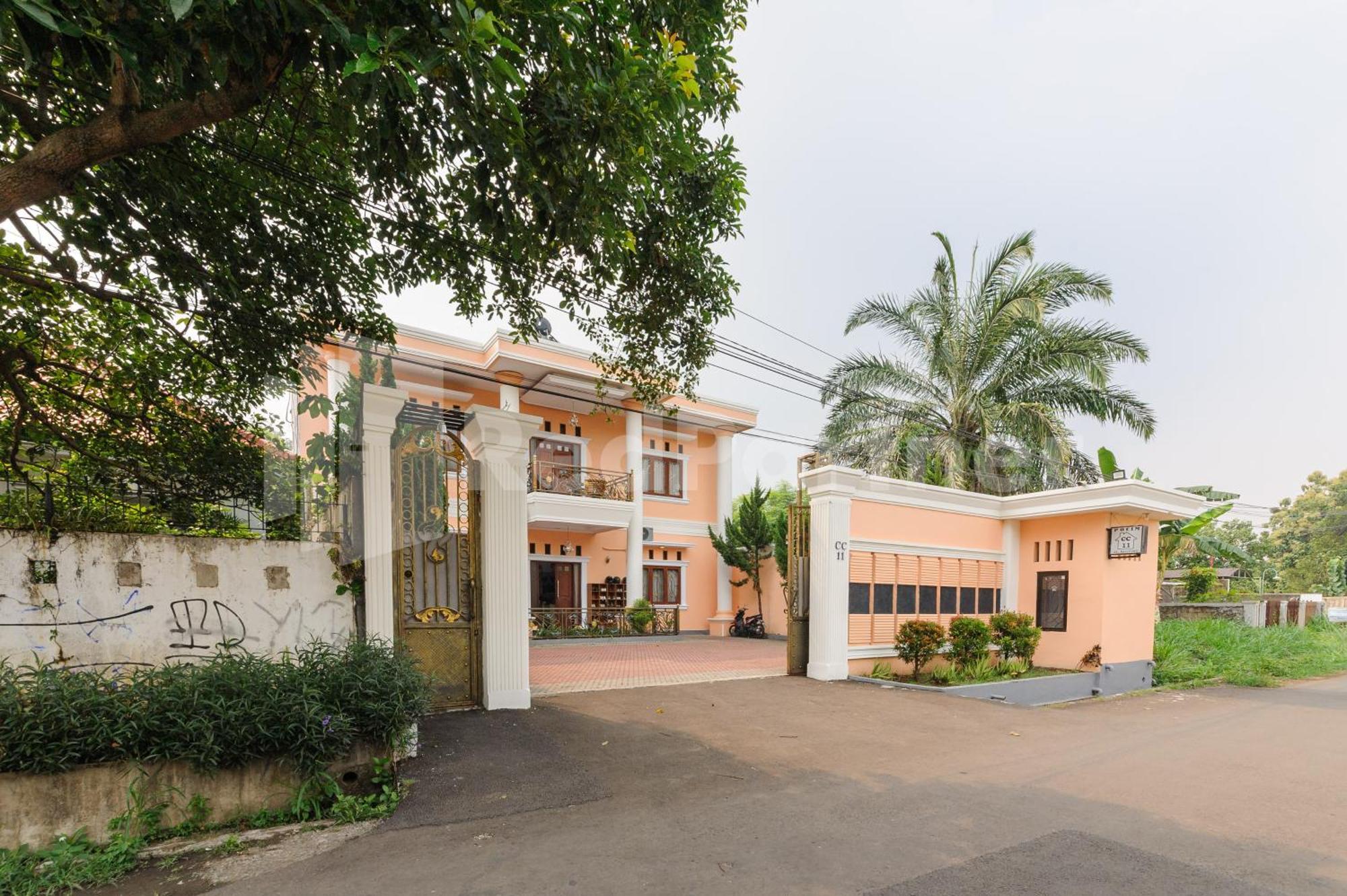 Pondok Cimanggu Syariah Mitra Reddoorz Bogor Ngoại thất bức ảnh