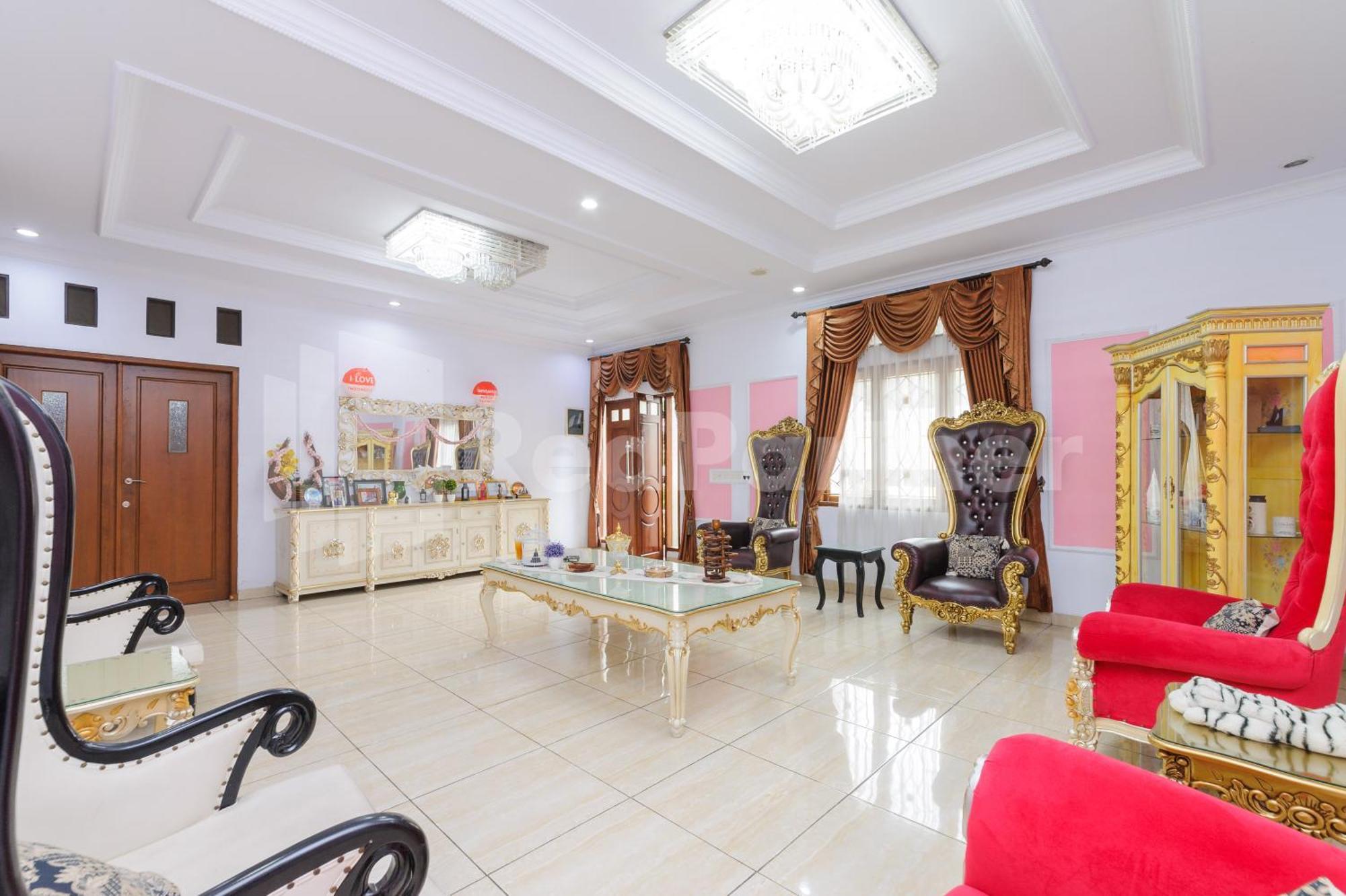 Pondok Cimanggu Syariah Mitra Reddoorz Bogor Ngoại thất bức ảnh