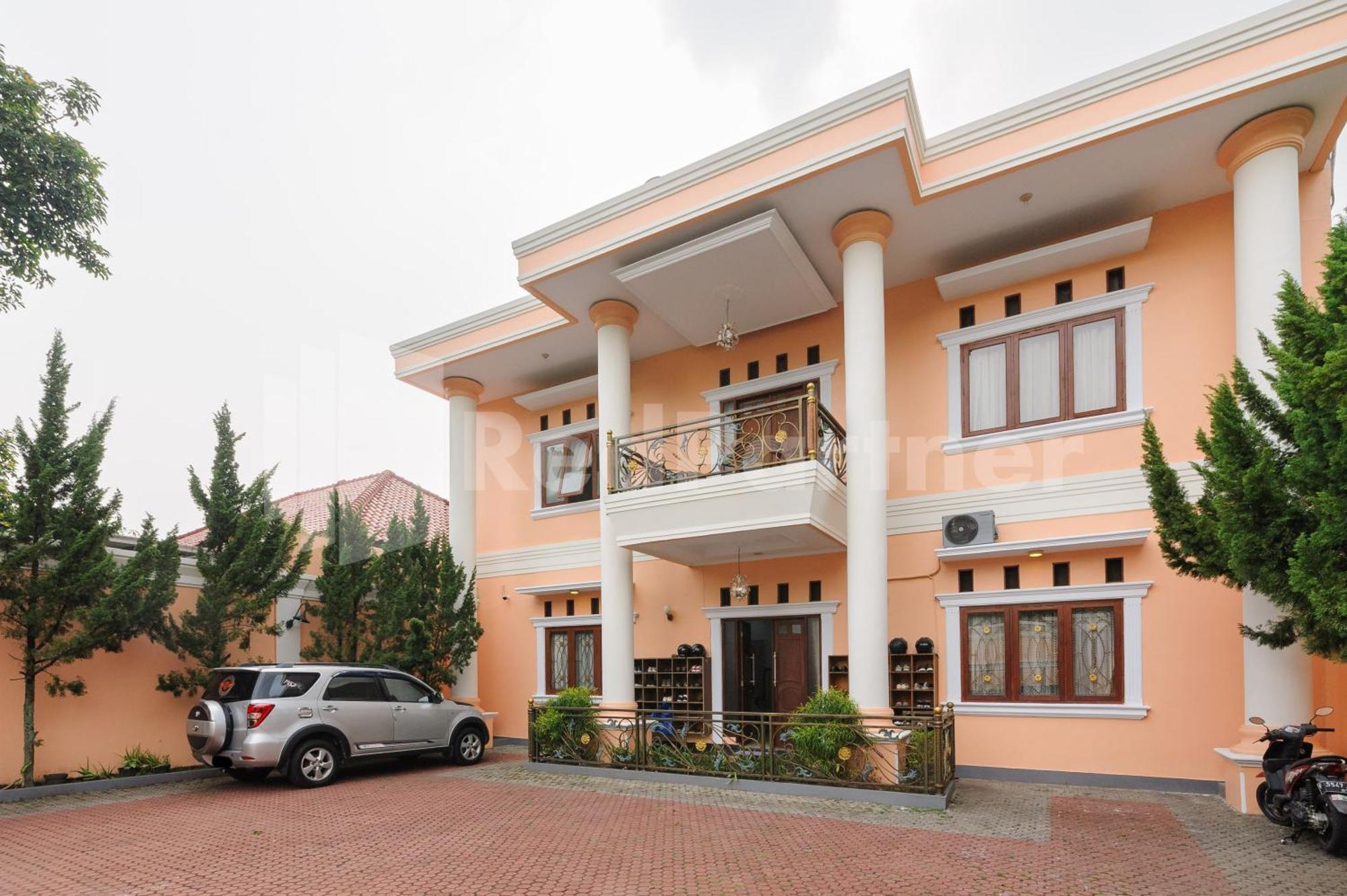 Pondok Cimanggu Syariah Mitra Reddoorz Bogor Ngoại thất bức ảnh