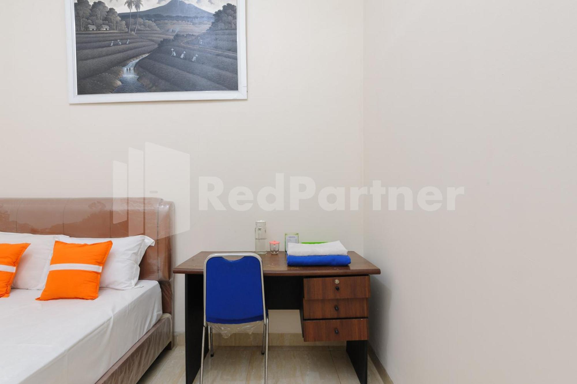 Pondok Cimanggu Syariah Mitra Reddoorz Bogor Ngoại thất bức ảnh