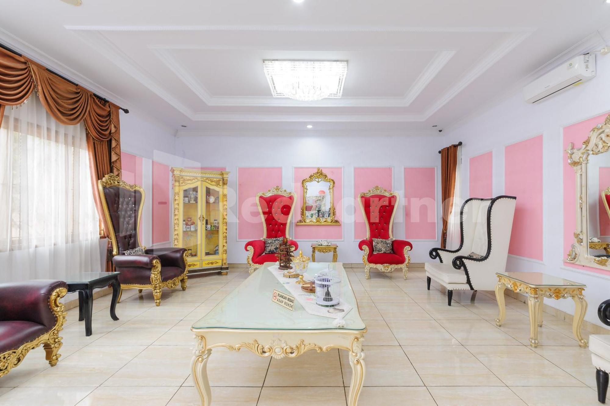 Pondok Cimanggu Syariah Mitra Reddoorz Bogor Ngoại thất bức ảnh