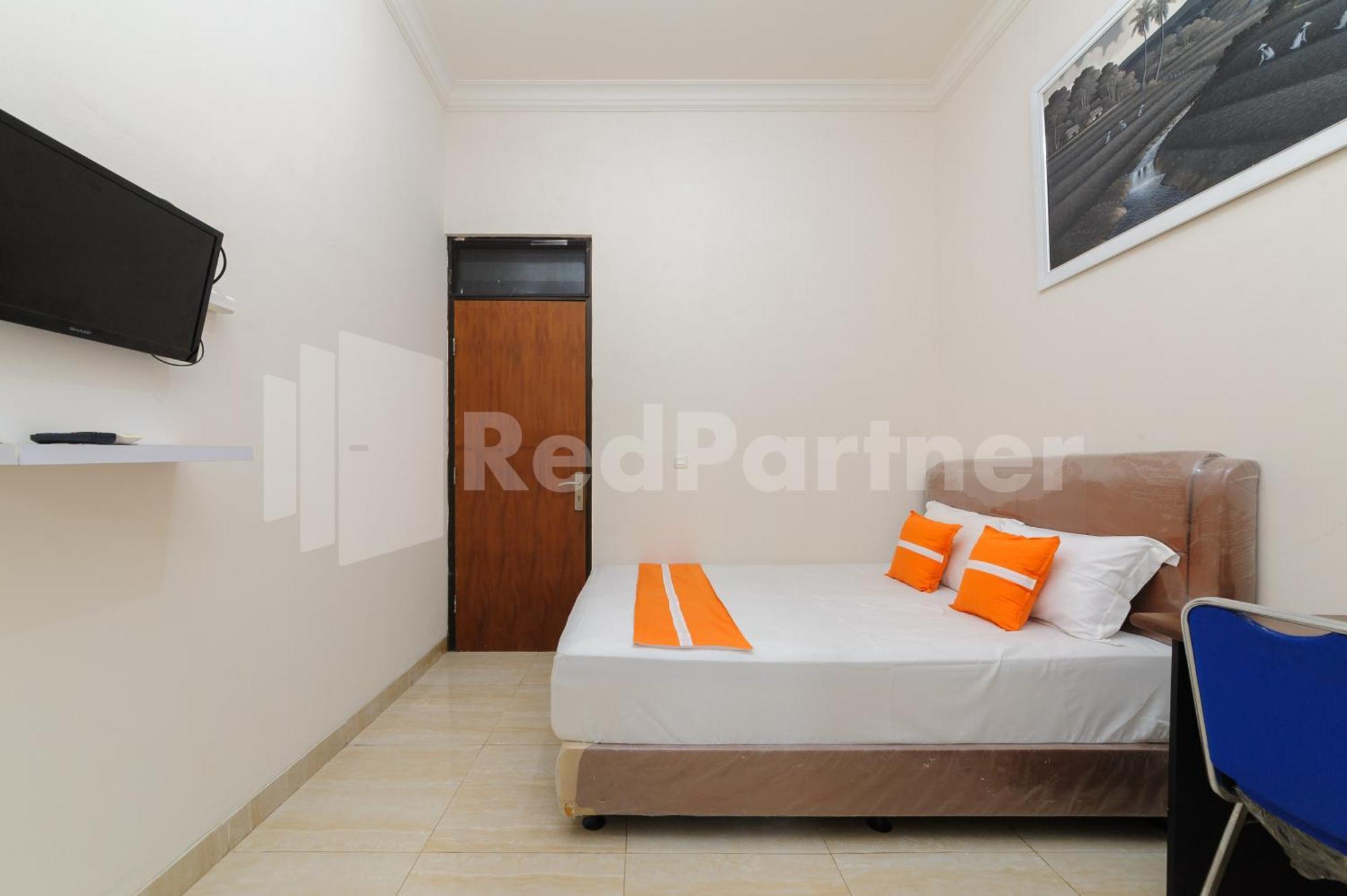 Pondok Cimanggu Syariah Mitra Reddoorz Bogor Ngoại thất bức ảnh