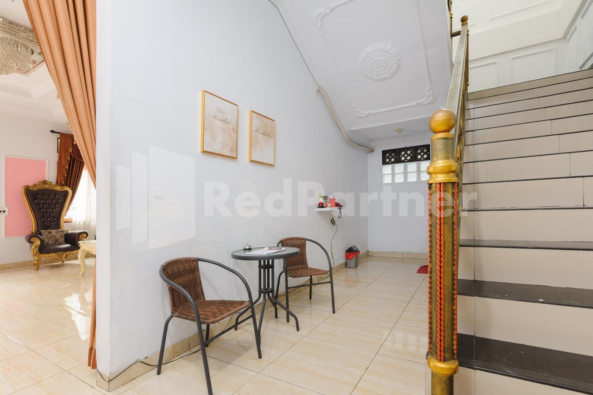 Pondok Cimanggu Syariah Mitra Reddoorz Bogor Ngoại thất bức ảnh