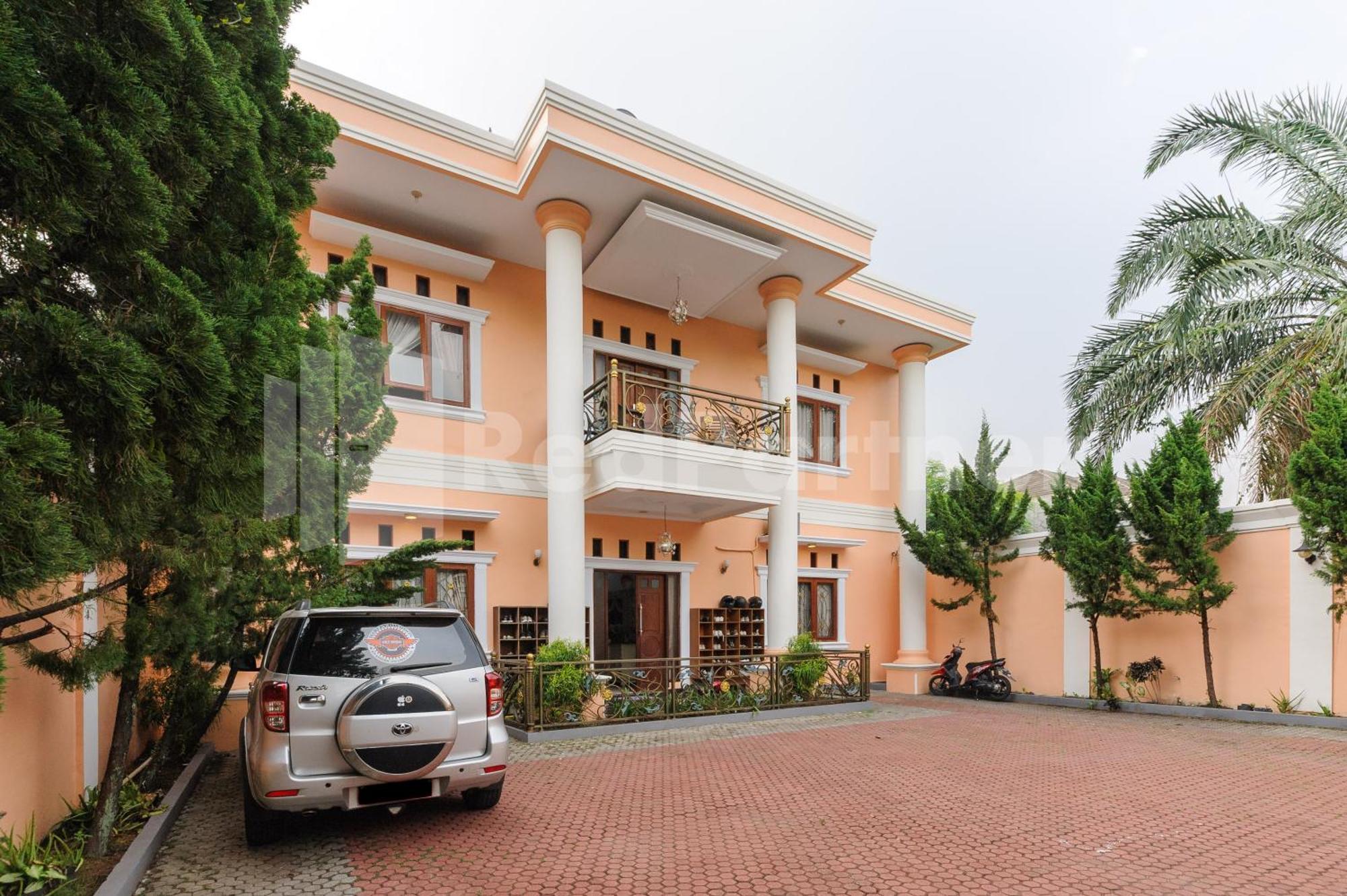 Pondok Cimanggu Syariah Mitra Reddoorz Bogor Ngoại thất bức ảnh