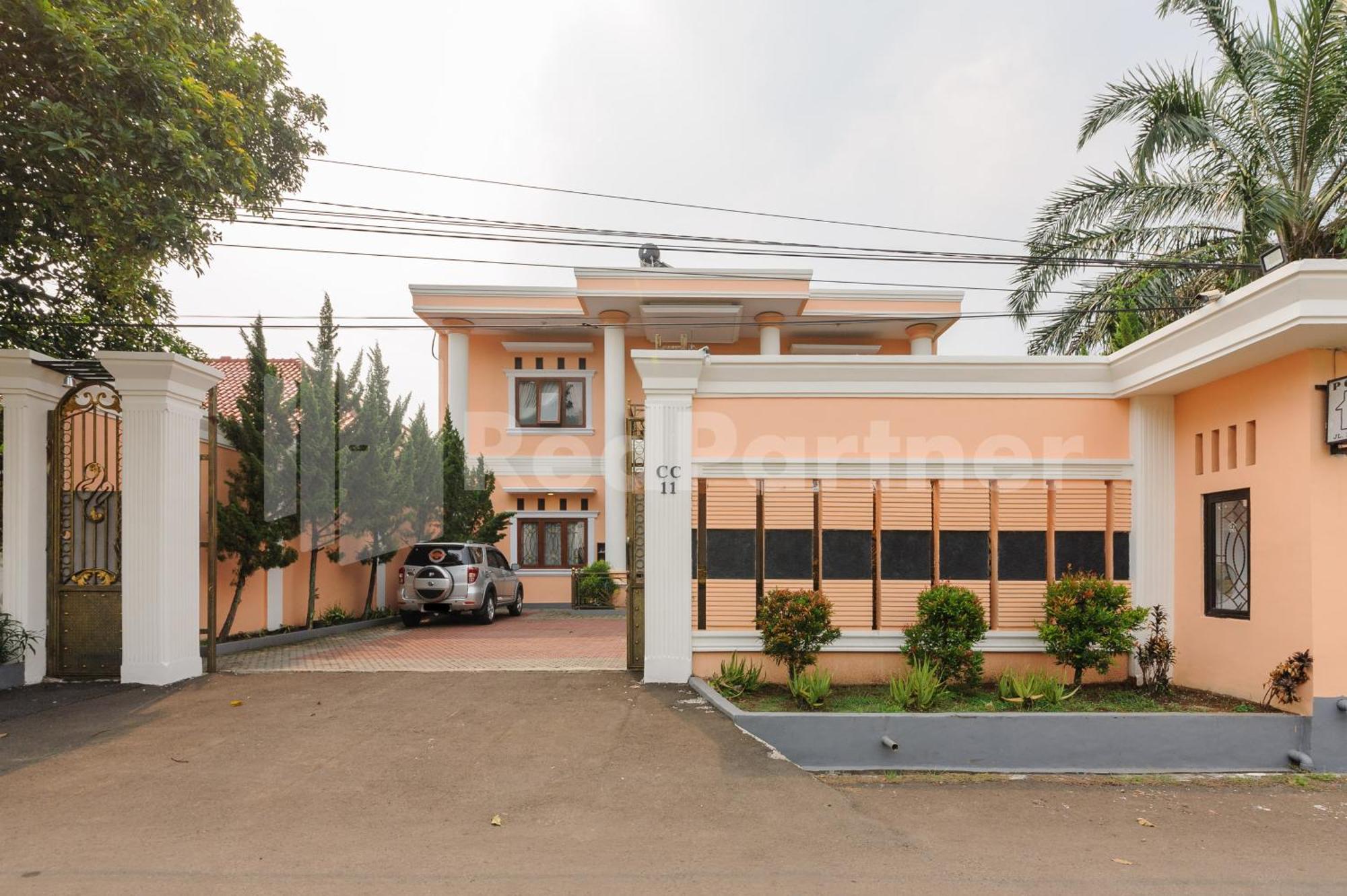 Pondok Cimanggu Syariah Mitra Reddoorz Bogor Ngoại thất bức ảnh