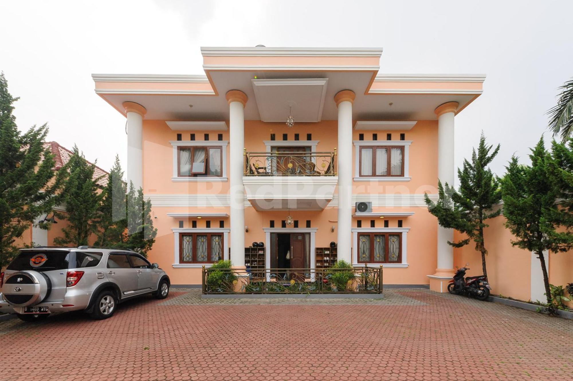 Pondok Cimanggu Syariah Mitra Reddoorz Bogor Ngoại thất bức ảnh